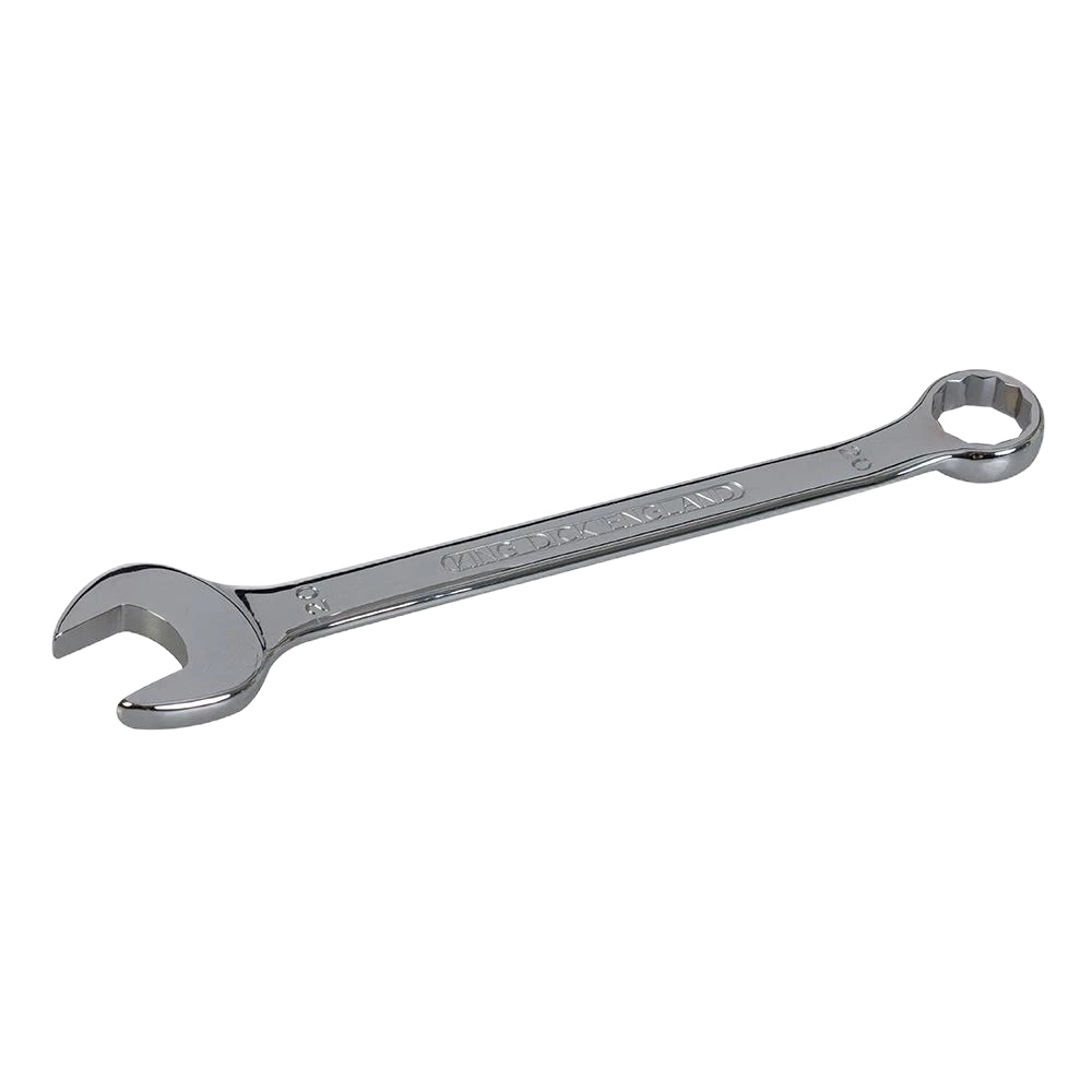 King Dick Combination Spanner Metric