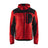 Blaklader Knitted Jacket 4930 #colour_red-black