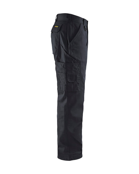 Blaklader Trousers 1407 #colour_black