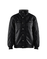 Blaklader Winter Pilot Jacket 4916 #colour_black