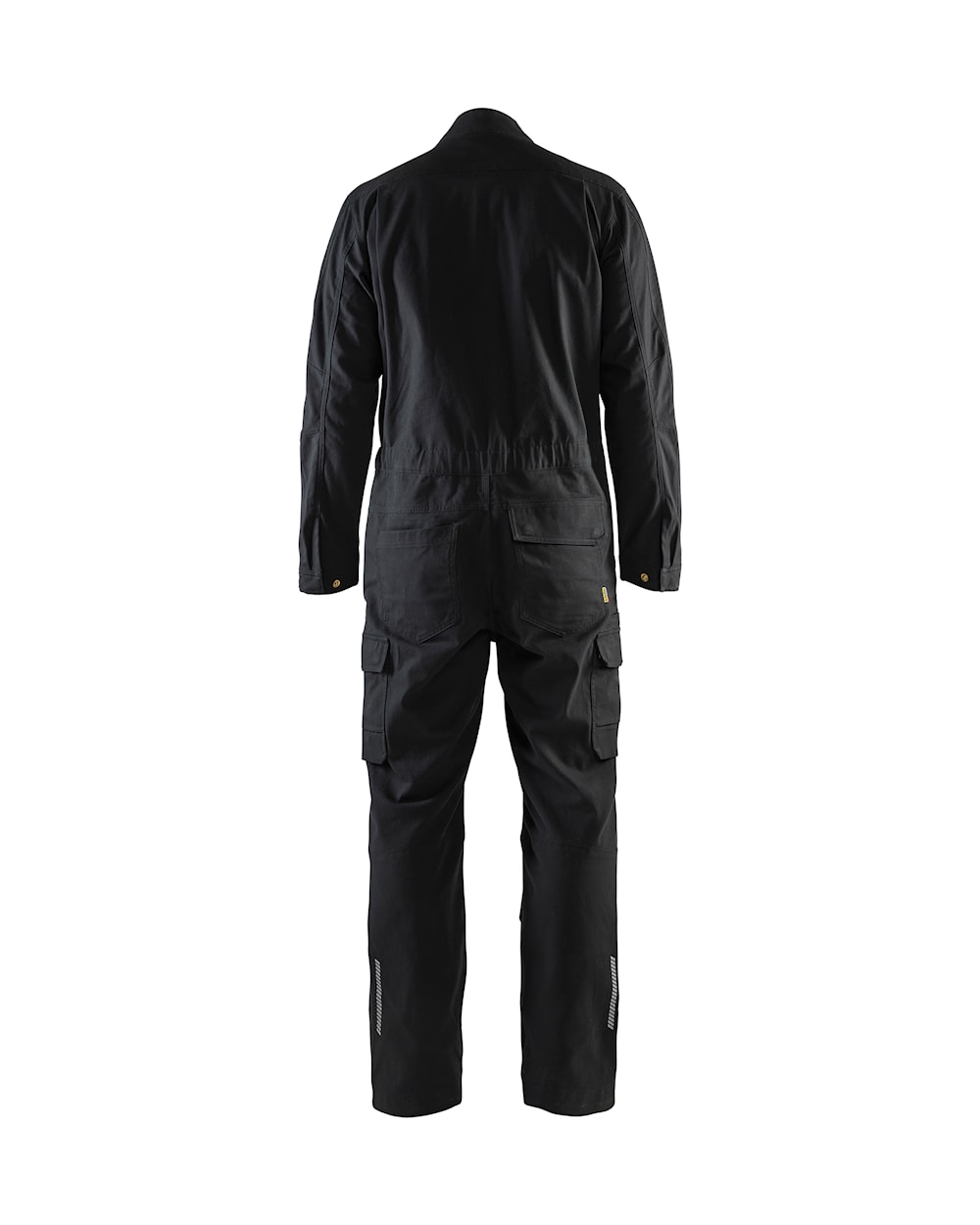 Blaklader Industry Overall Stretch 6166 #colour_black