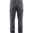 Blaklader Industry Trousers Stretch 1466 #colour_mid-grey