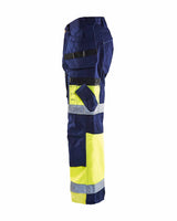 Blaklader Hi-Vis Trousers X1500 1508