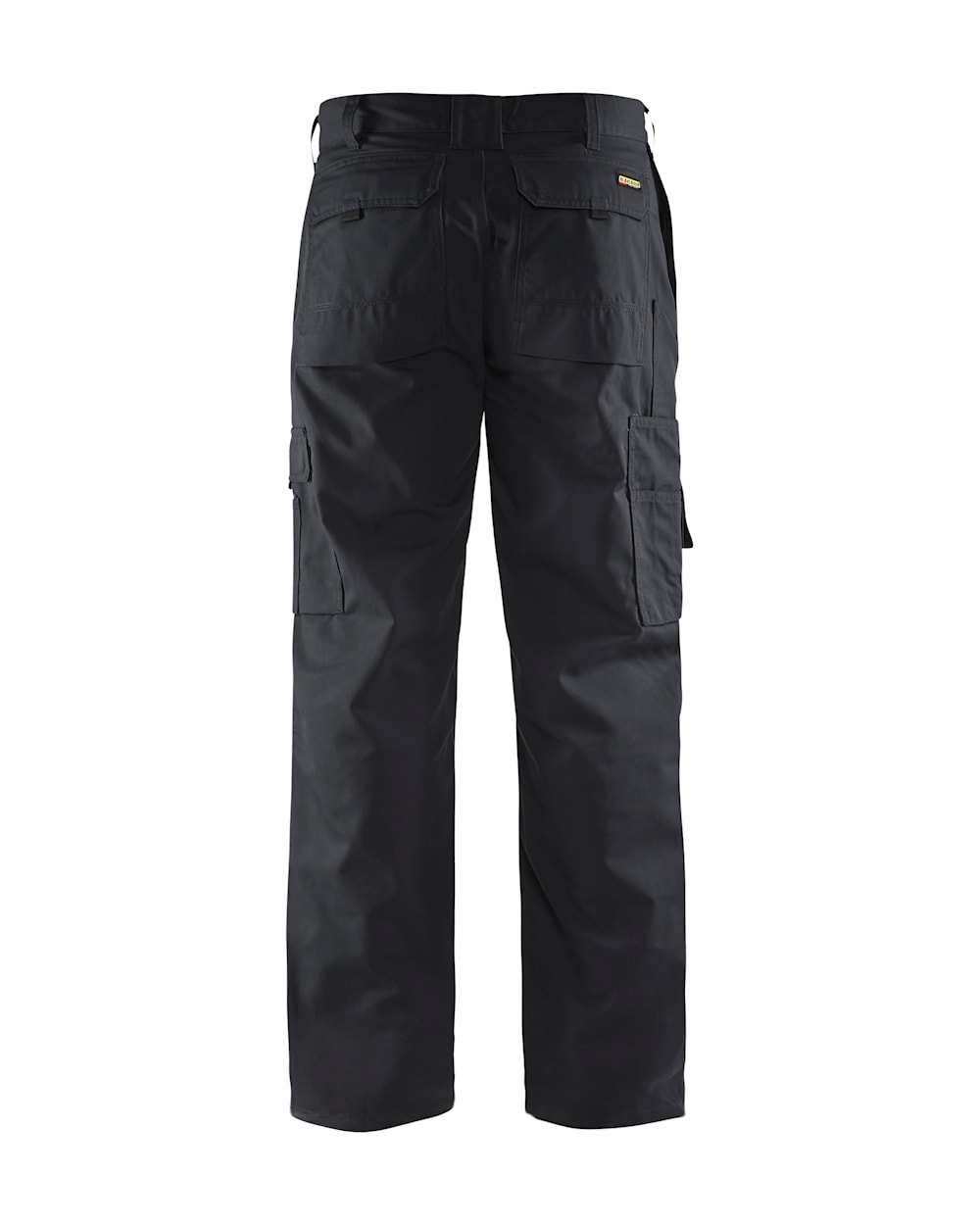 Blaklader Trousers 1407 #colour_black