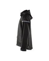 Blaklader Rain Jacket Level 1 4311 #colour_black