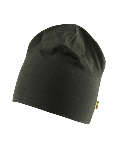 Blaklader Stretchy Hat 2063 #colour_dark-olive-green