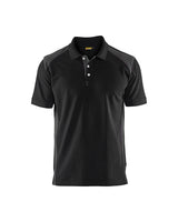 Blaklader Polo Shirt 3324 #colour_black-dark-grey