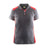 Blaklader Women's Polo Shirt 3390 #colour_grey-red