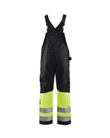 Blaklader Hi-Vis Bib Overall 2662