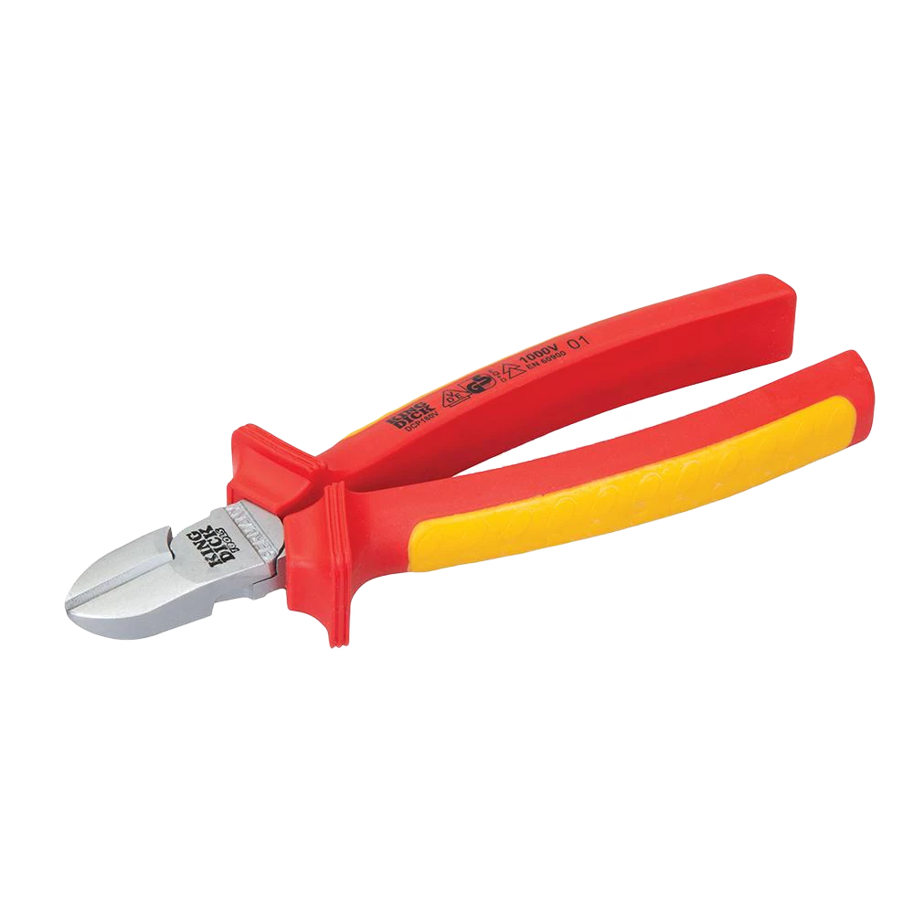 King Dick VDE Diagonal Cutting Pliers