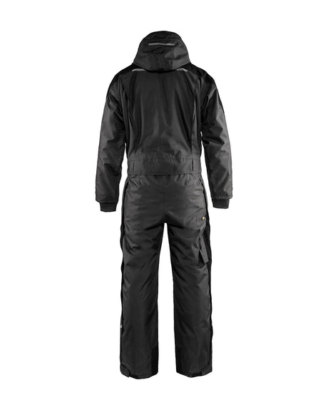 Blaklader Winter Overall 6785 #colour_grey-black