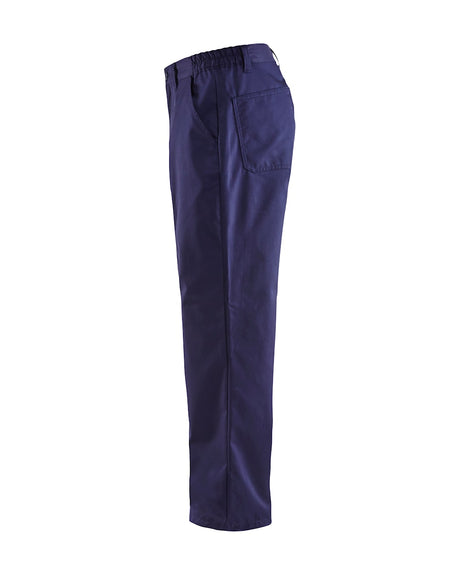 Blaklader Trousers 17251800 #colour_navy-blue