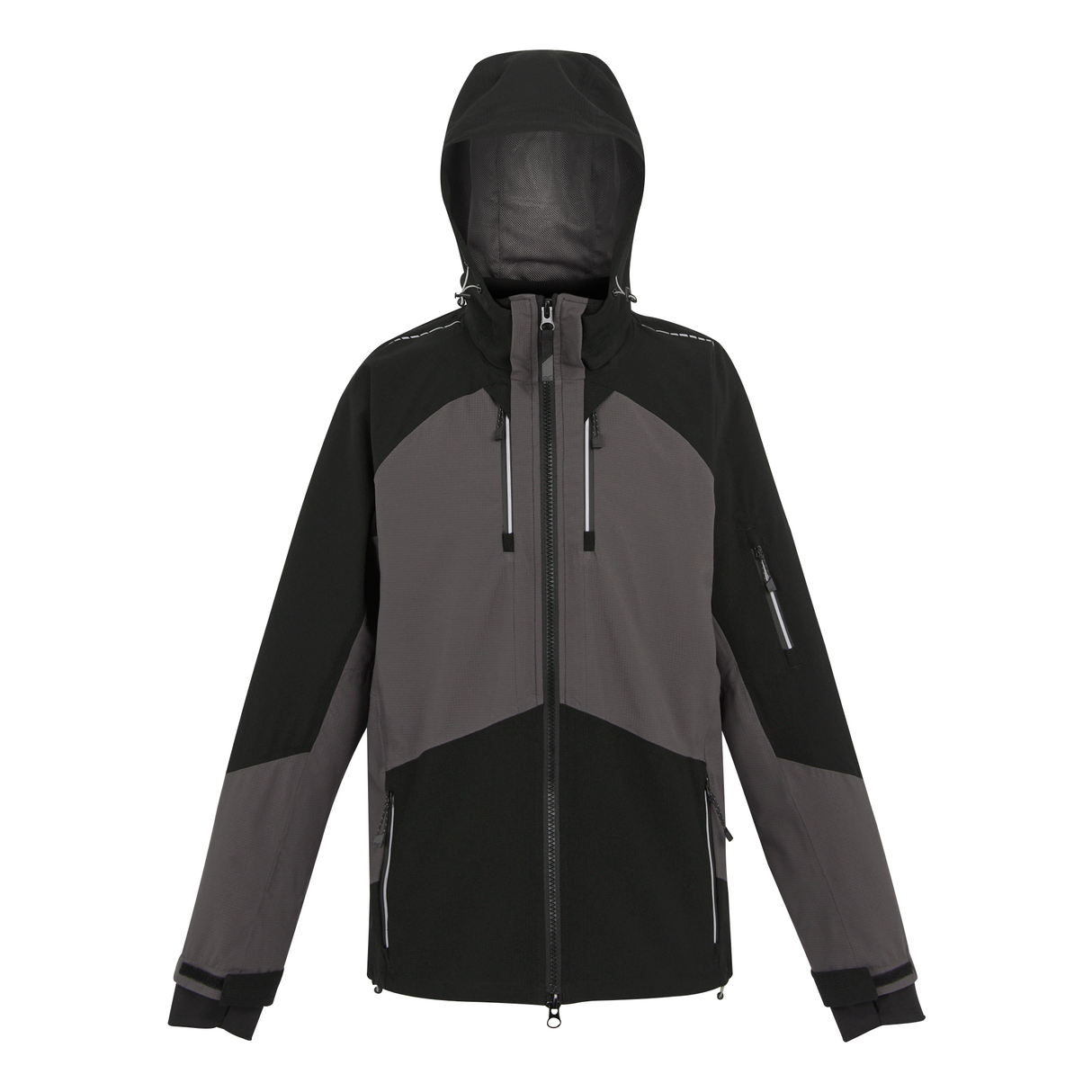 Regatta Professional Mens 4Tex Stretch Waterproof Shell Jacket