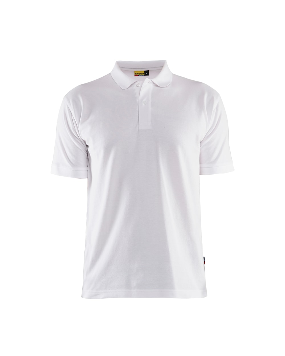 Blaklader Polo Shirt 3435 #colour_white