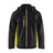 Blaklader Shell Jacket 4790 #colour_black-hi-vis-yellow