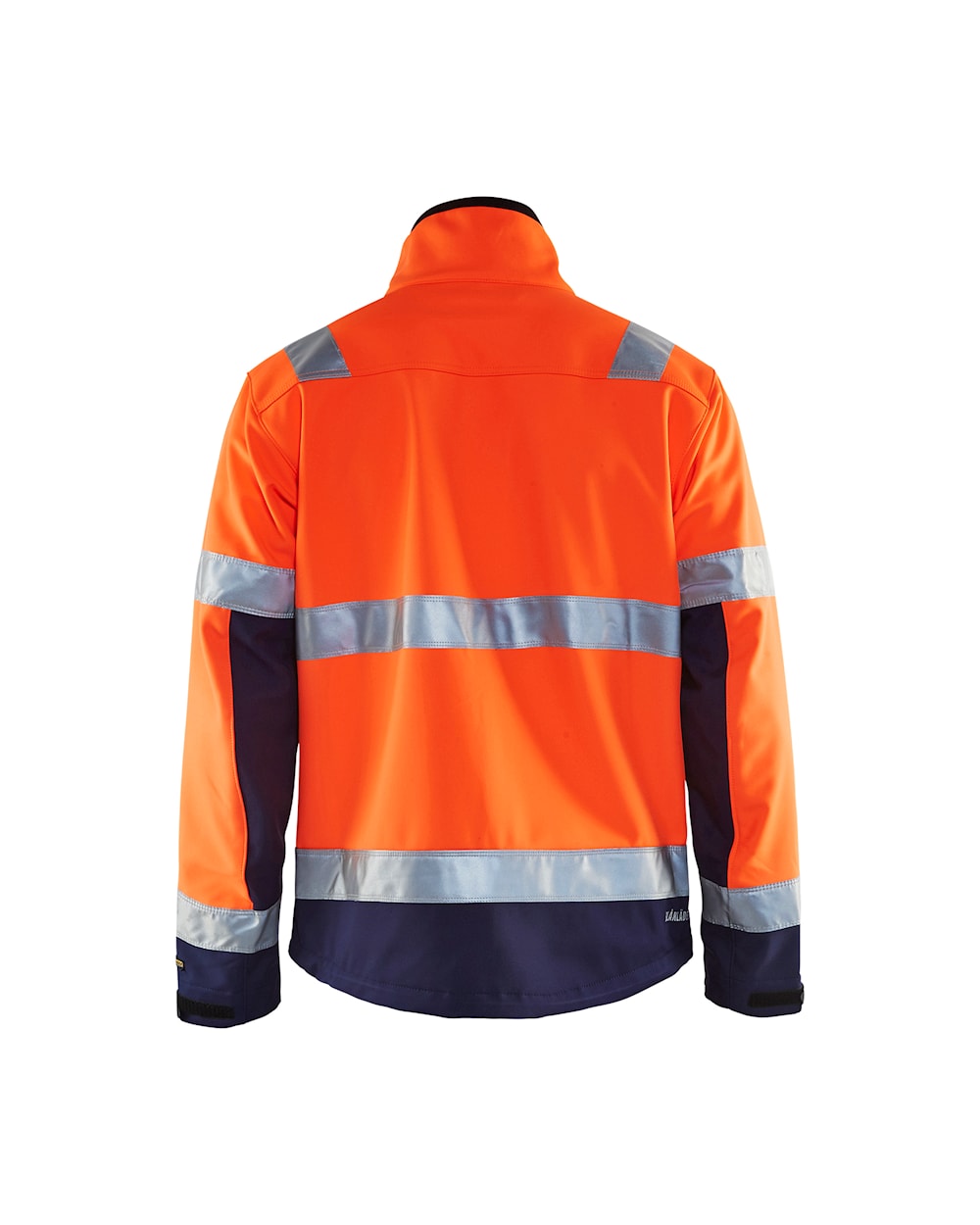 Blaklader Hi-Vis Softshell Jacket 4900