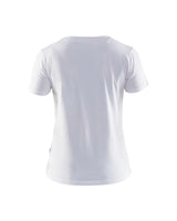 Blaklader Women's T-Shirt 3304 #colour_white