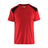 Blaklader T-Shirt 3379 #colour_red-black