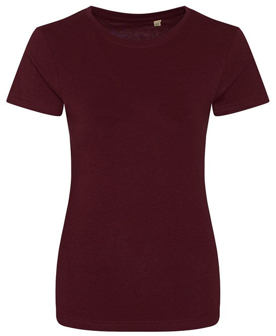 Awdis Ecologie Women's Cascade Organic Tee