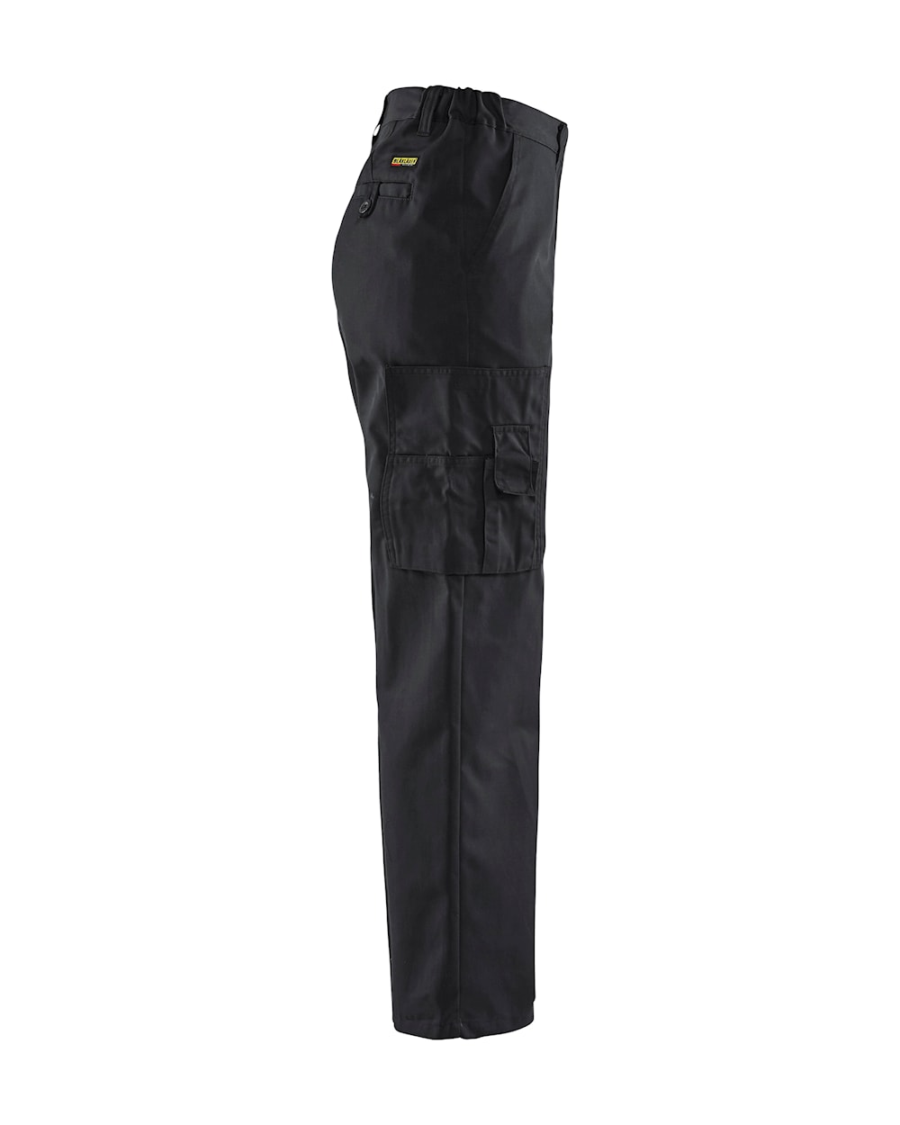 Blaklader Women's Service Trousers 7120 #colour_black