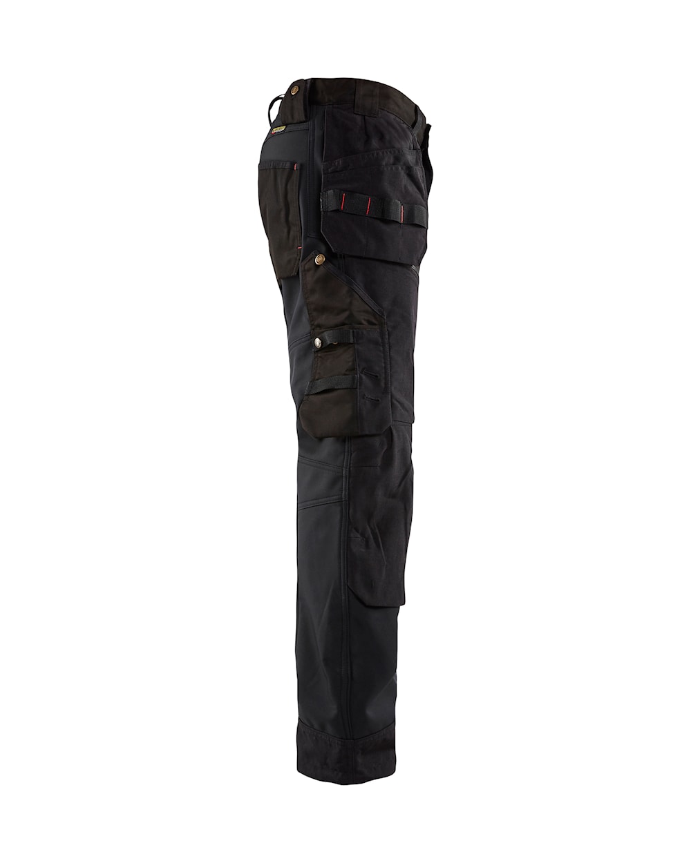 Blaklader Softshell Craftsman Trousers X1500 1500 #colour_black