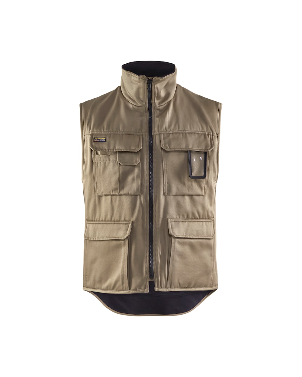 Blaklader Body warmer Khaki