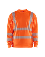 Blaklader Hi-Vis Sweatshirt 3562