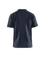 Blaklader Polo Shirt 3305 #colour_dark-navy-blue