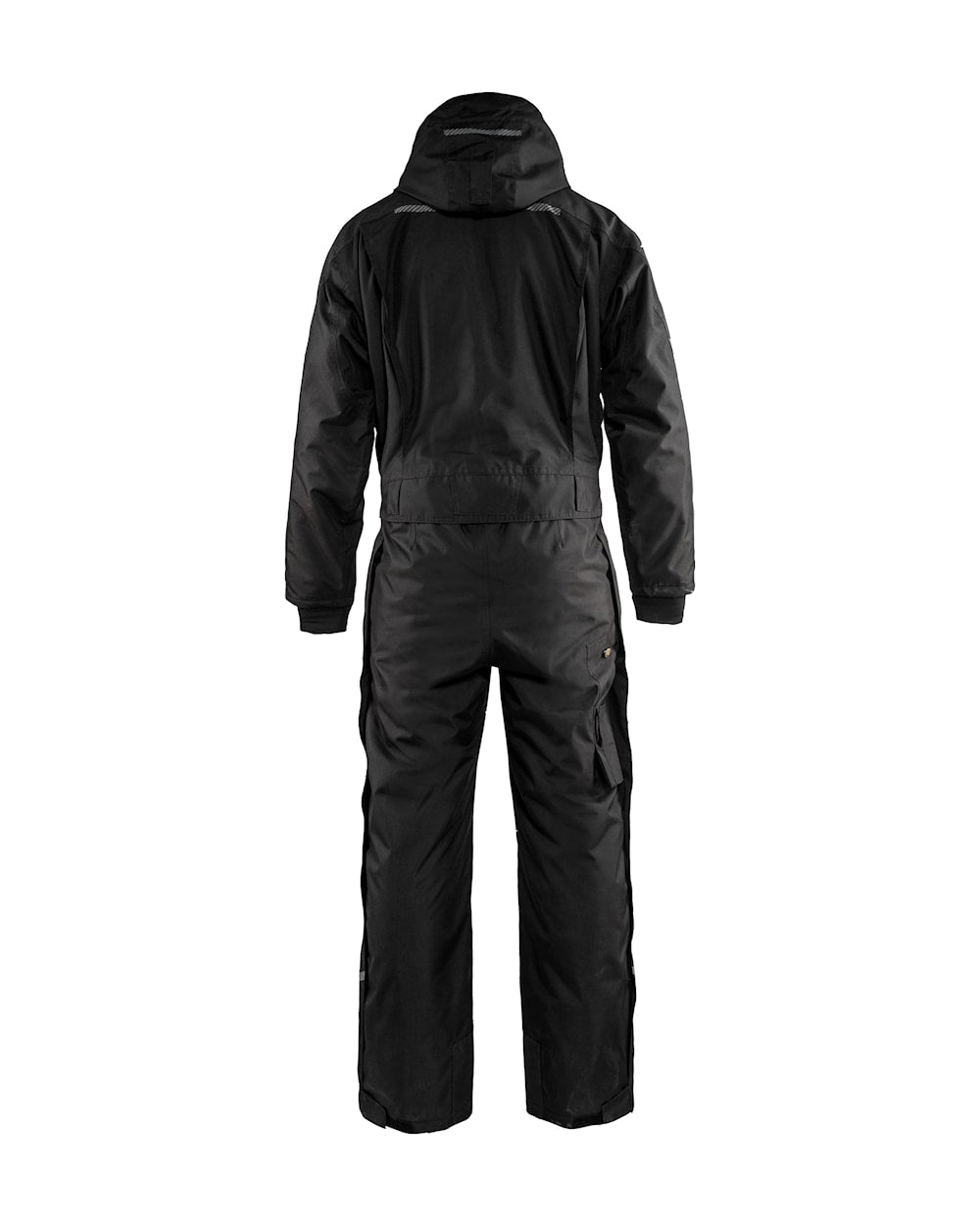 Blaklader Winter Overall 6785 #colour_black