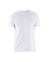 Blaklader T-Shirt Slim Fit 3533 #colour_white