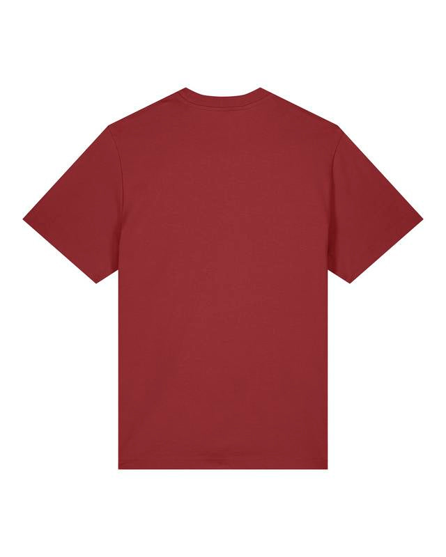 Stanley/Stella Unisex Sparker 2.0 Heavy T-Shirt (Sttu171) - Red Earth