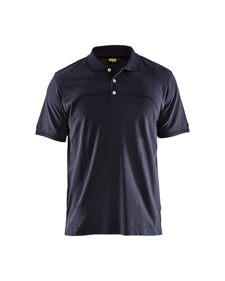 Blaklader Polo Shirt 3389 #colour_dark-navy-black