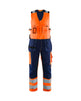 Blaklader Hi-Vis Sleeveless Overall 2653