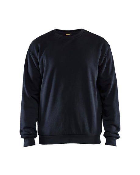 Blaklader Sweatshirt 3585 #colour_dark-navy-blue