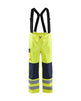 Blaklader Flame Resistant Rain Trousers Level 2 1313