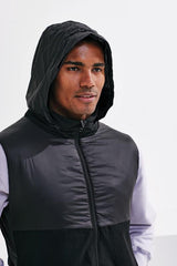 Men's TriDri® Insulated Hybrid Gilet