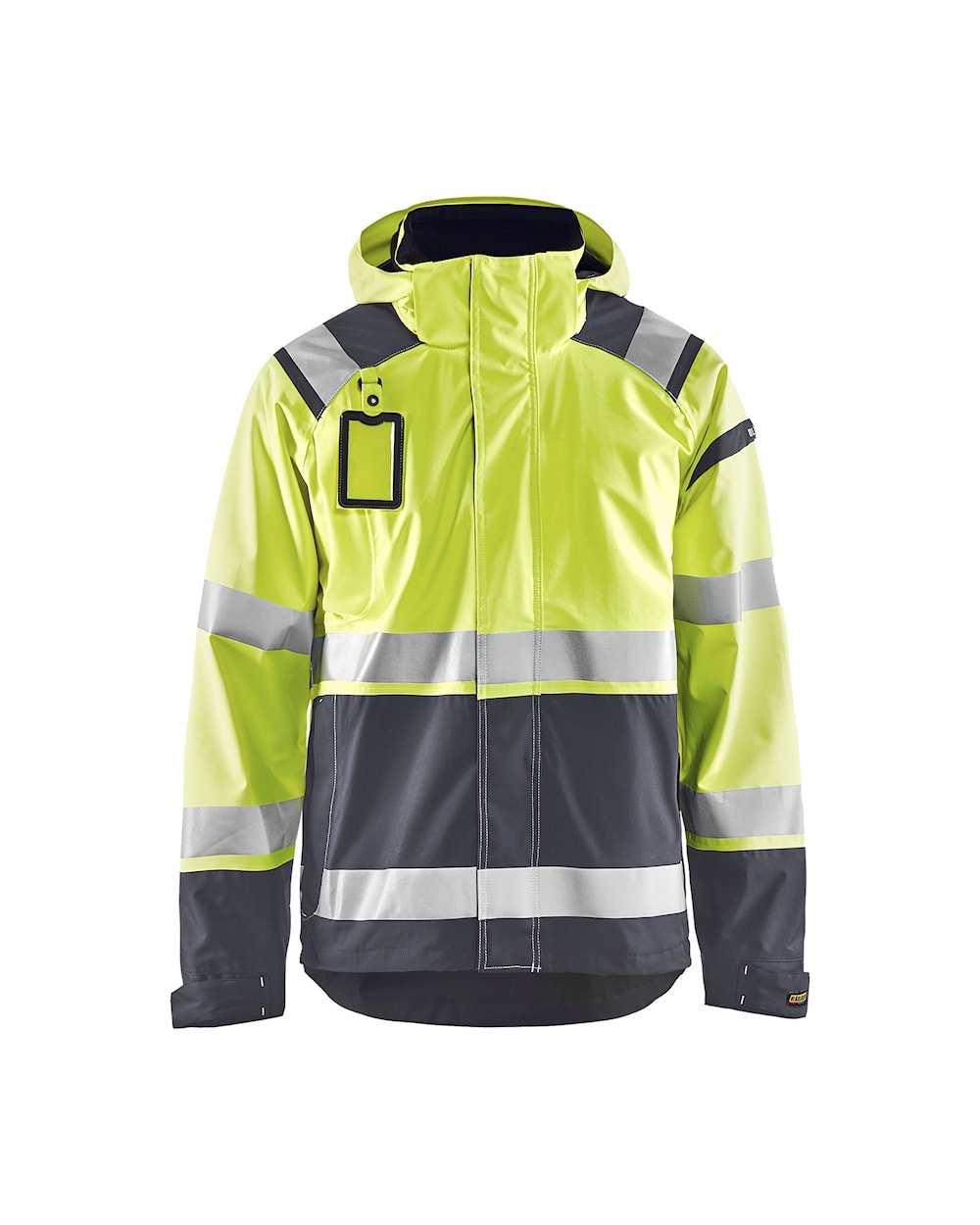 Blaklader Hi-Vis Shell Jacket 4987