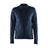 Blaklader Fleece Jacket 4735 #colour_dark-navy-blue