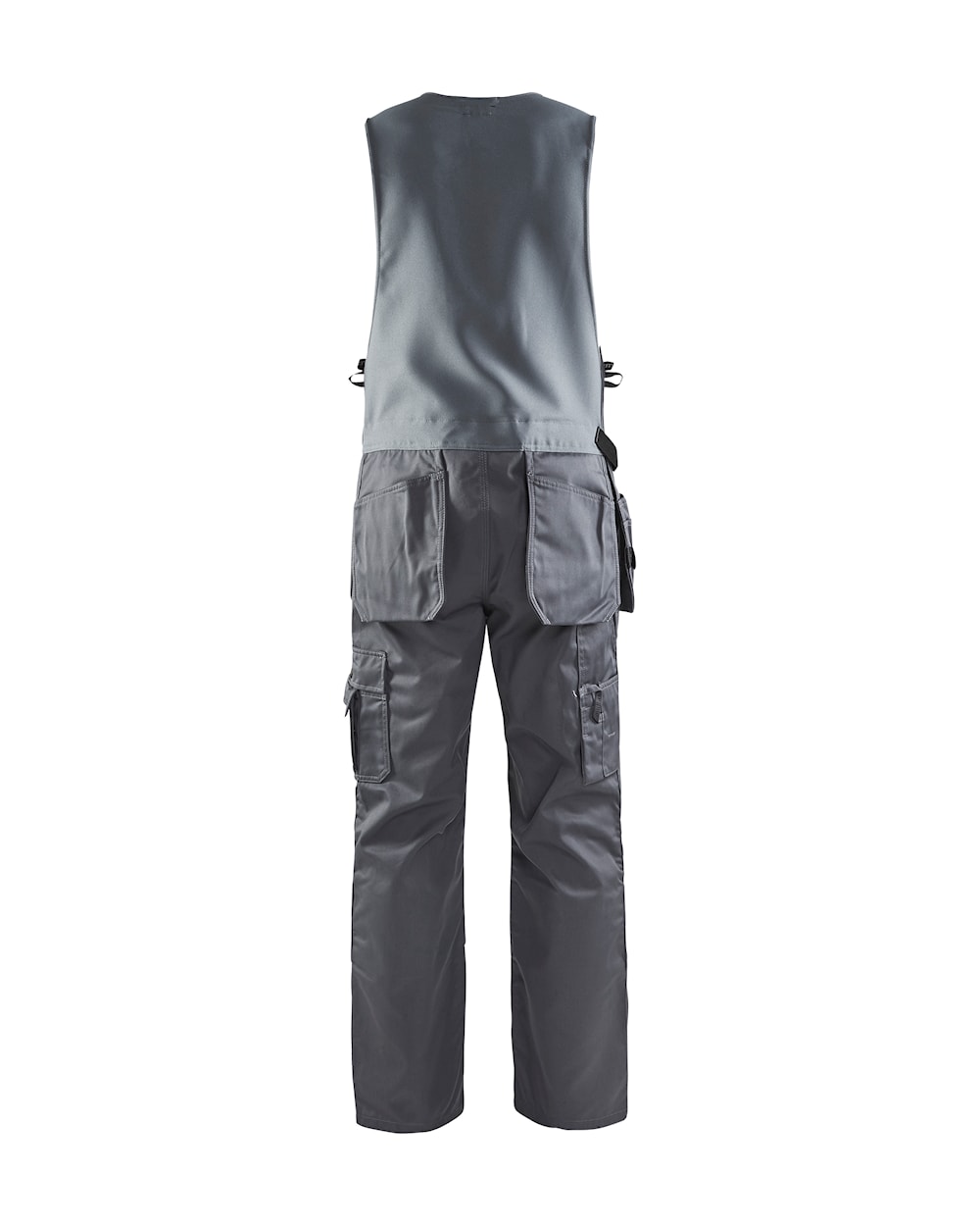 Blaklader Sleeveless Overalls 2652 #colour_grey