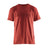 Blaklader T-Shirt 3D 3531 #colour_burned-red