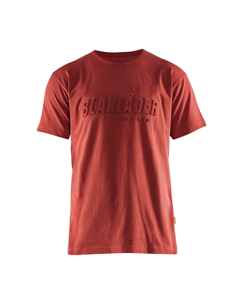 Blaklader T-Shirt 3D 3531 #colour_burned-red