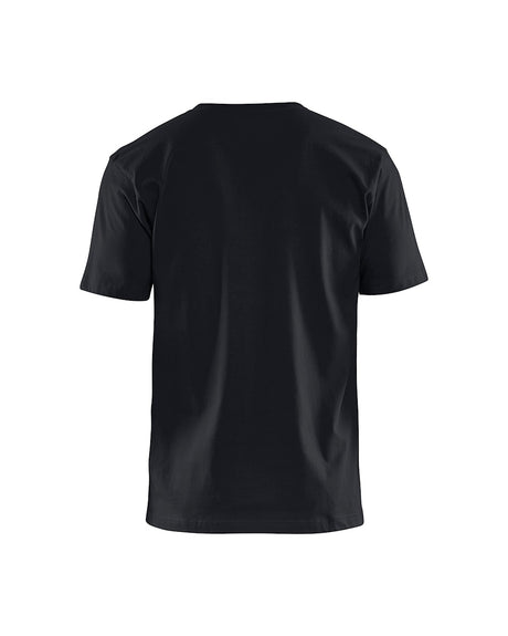 Blaklader T-Shirt 10-Pack 3302 #colour_black