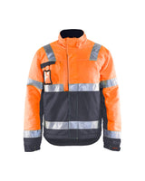 Blaklader Hi-Vis Winter Jacket 4862