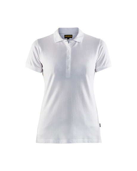 Blaklader Women's Polo Shirt 3307 #colour_white