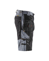 Blaklader Shorts X1500 1502 #colour_grey-black