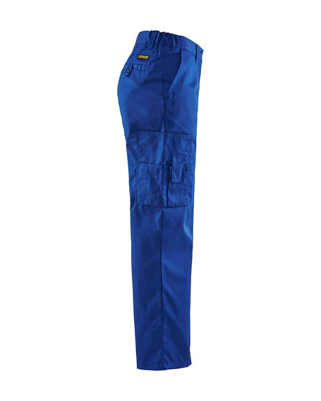 Blaklader Women's Service Trousers 7120 #colour_cornflower-blue