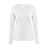 Blaklader Women's Long Sleeved T-Shirt 3301 #colour_white