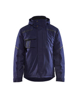 Blaklader Winter Jacket 4881 #colour_navy-blue