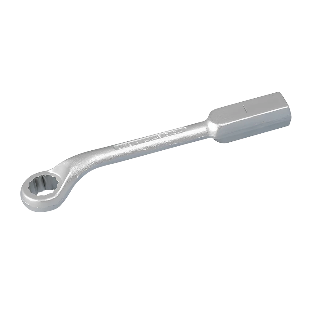 King Dick Flat Slogging Wrench Metric