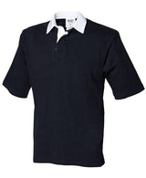 Front Row Short Sleeve Rugby Shirt